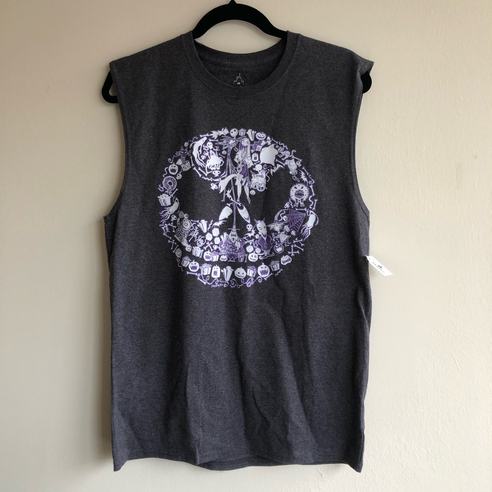 Disney Parks The Nightmare Before Christmas Tank